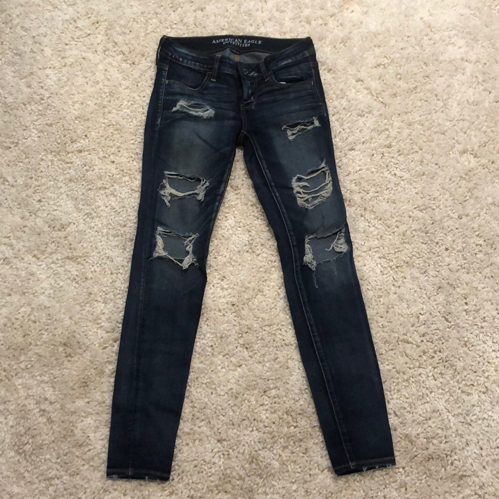 American Eagle jeans